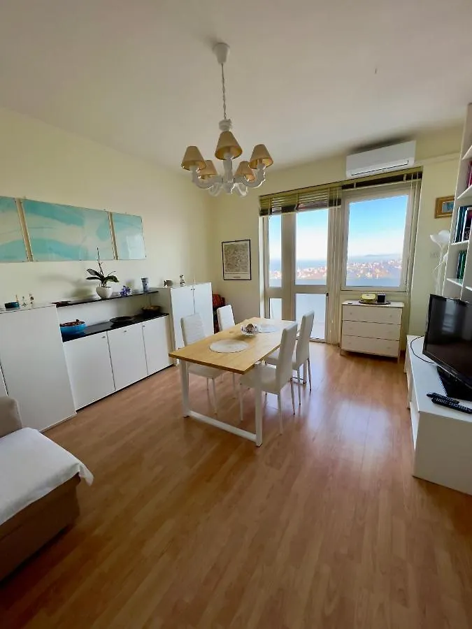Panoramico Appartamento Vista Mare Rimini