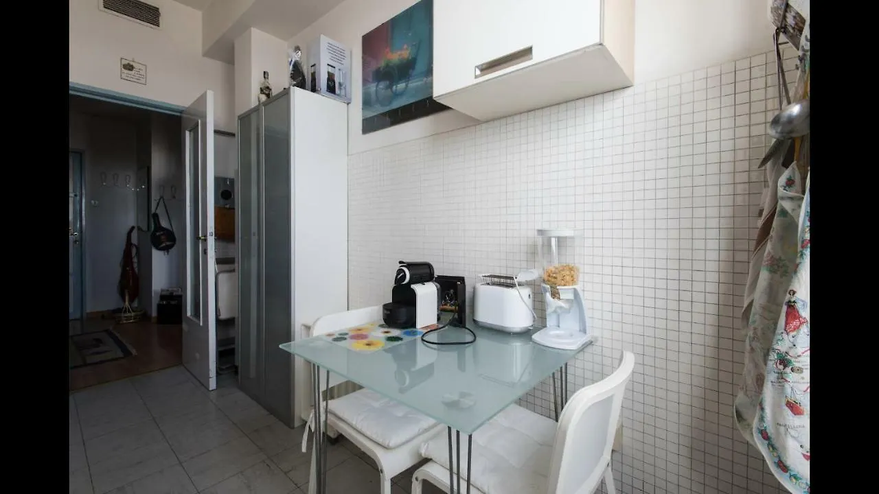 Apartment Panoramico Appartamento Vista Mare Rimini Italy
